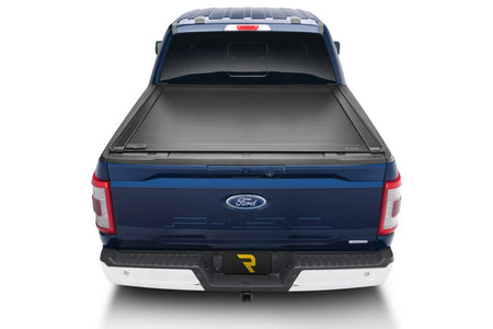 Retrax One XR T - 60379 2021 - 2024 Ford F150 Retractable Hard Tonneau Cover 8 ft. Bed - Rugged Truck Gear