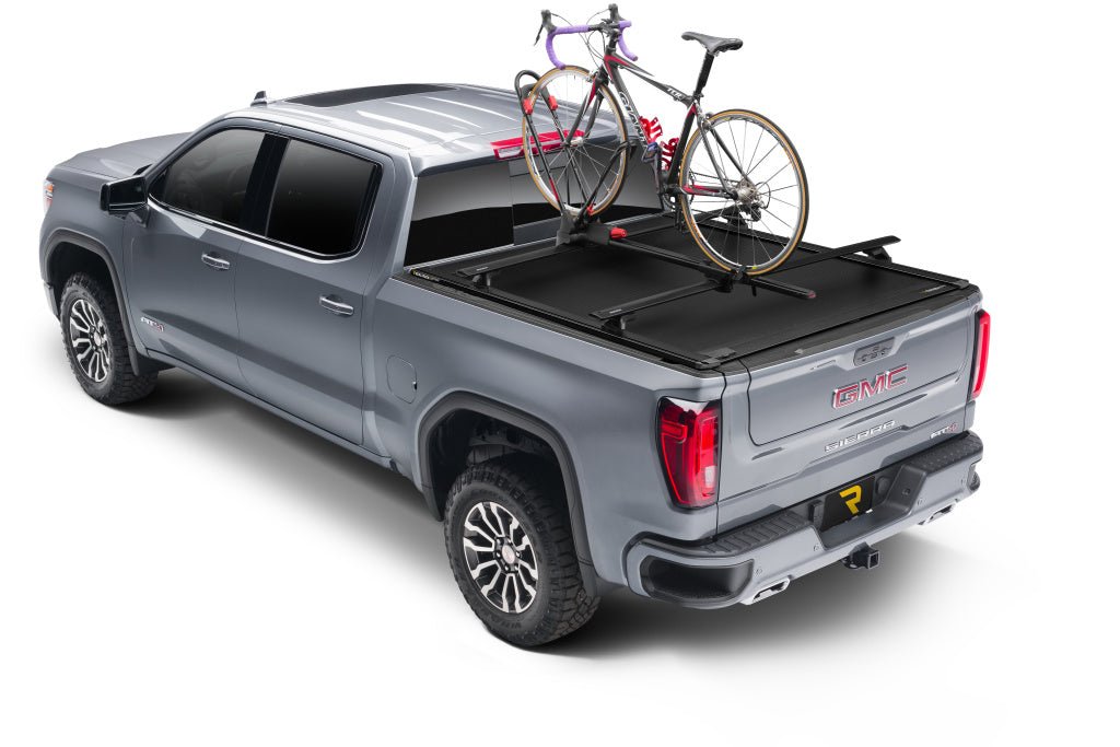 Retrax One XR T - 60484 2020 - 2025 Chevy Silverado 2500/3500 HD Retractable Hard Tonneau Cover 8 ft. Bed - Rugged Truck Gear