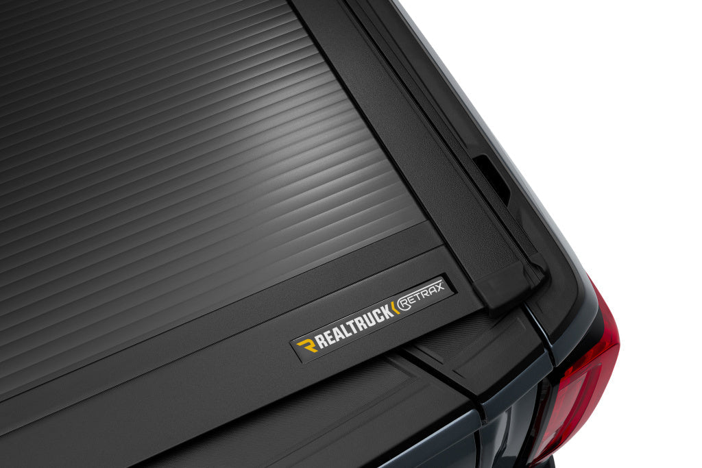 Retrax One XR T - 60484 2020 - 2025 Chevy Silverado 2500/3500 HD Retractable Hard Tonneau Cover 8 ft. Bed - Rugged Truck Gear