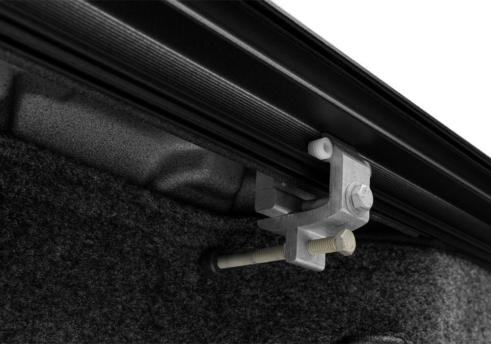 Retrax One XR T - 60484 2020 - 2025 Chevy Silverado 2500/3500 HD Retractable Hard Tonneau Cover 8 ft. Bed - Rugged Truck Gear