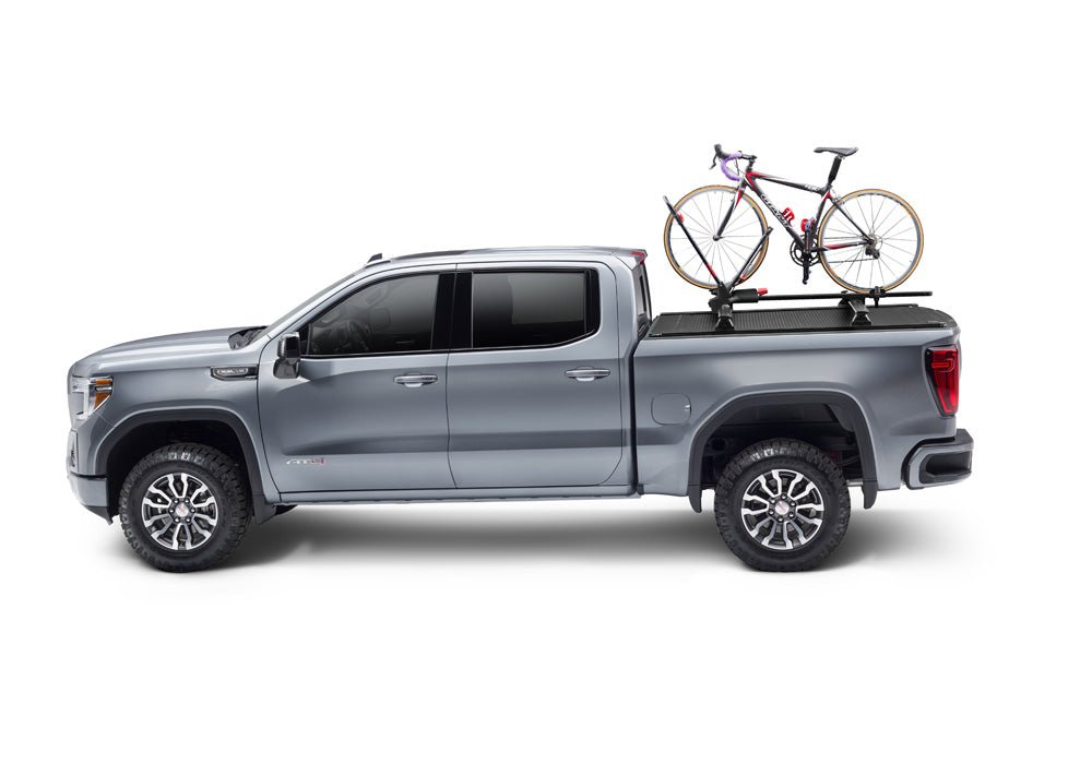 Retrax One XR T - 60484 2020 - 2025 Chevy Silverado 2500/3500 HD Retractable Hard Tonneau Cover 8 ft. Bed - Rugged Truck Gear