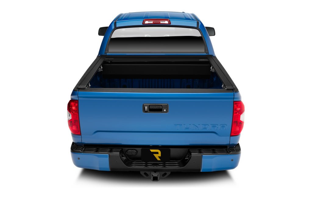Retrax One XR T - 60832 2007 - 2021 Toyota Tundra Retractable Hard Tonneau Cover 8 ft. Bed - Rugged Truck Gear