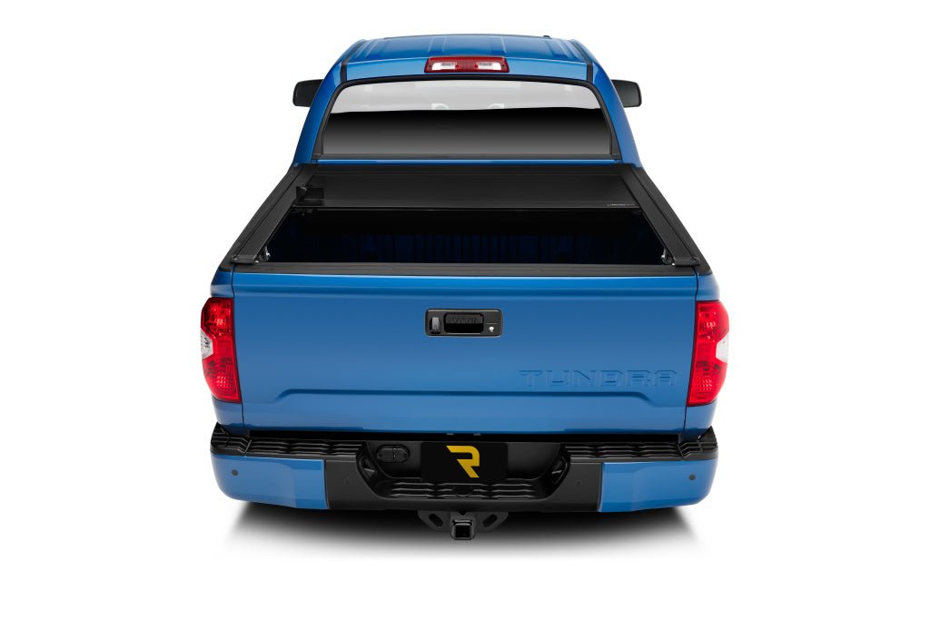 Retrax One XR T - 60832 2007 - 2021 Toyota Tundra Retractable Hard Tonneau Cover 8 ft. Bed - Rugged Truck Gear