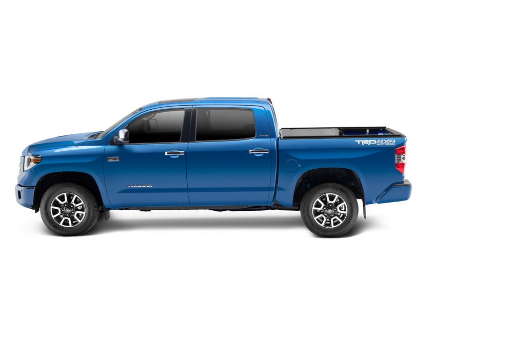 Retrax One XR T - 60832 2007 - 2021 Toyota Tundra Retractable Hard Tonneau Cover 8 ft. Bed - Rugged Truck Gear