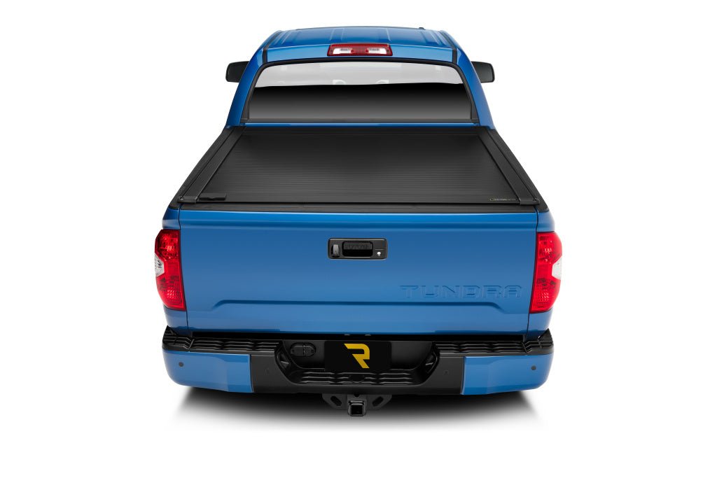 Retrax One XR T - 60842 2007 - 2021 Toyota Tundra Retractable Hard Tonneau Cover 8 ft. Bed - Rugged Truck Gear