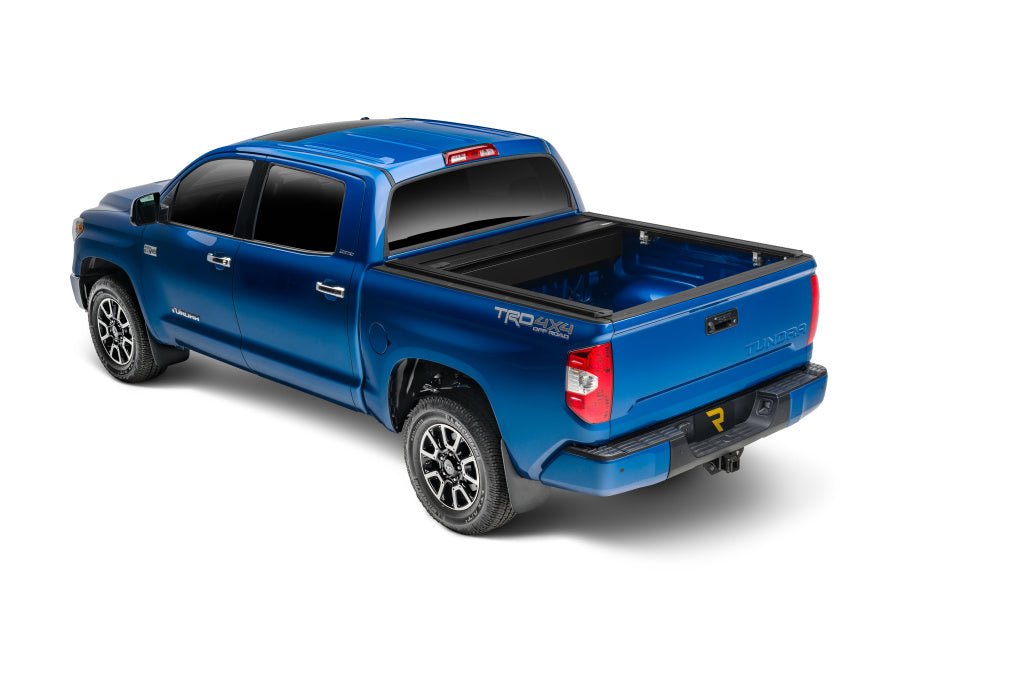 Retrax One XR T - 60842 2007 - 2021 Toyota Tundra Retractable Hard Tonneau Cover 8 ft. Bed - Rugged Truck Gear
