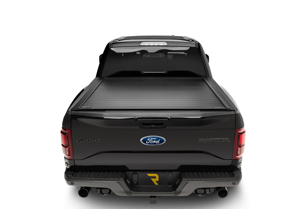 Retrax PowertraxPRO MX 90235 2012-2024 Dodge Ram 2500/3500 Retractable Hard Tonneau Cover 8 ft. Bed
