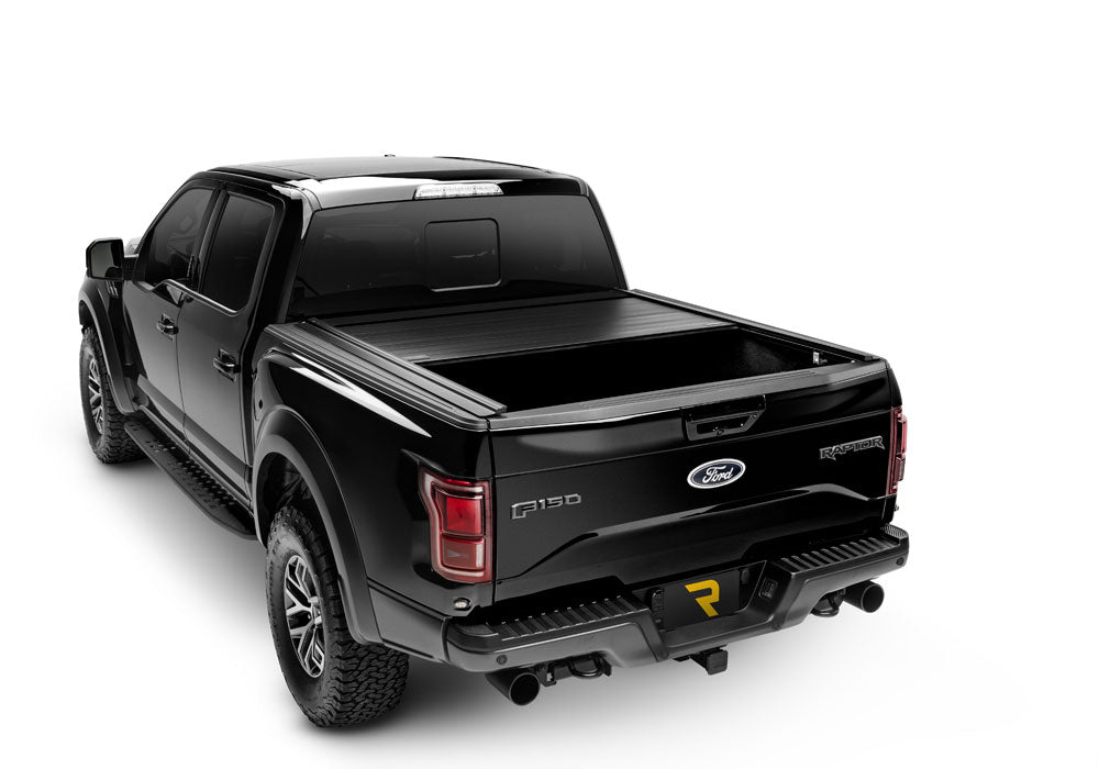 Retrax PowertraxPRO MX 90235 2012 - 2024 Dodge Ram 2500/3500 Retractable Hard Tonneau Cover 8 ft. Bed - Rugged Truck Gear