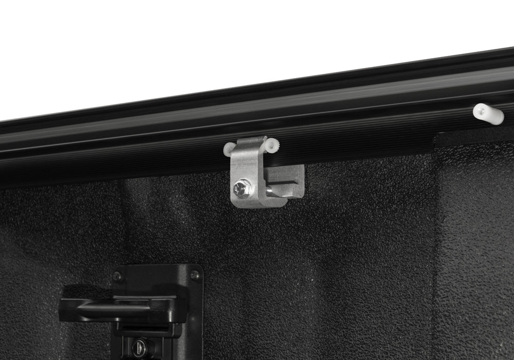 Retrax PowertraxPRO MX 90422 2007 - 2013 GMC Sierra 1500 Retractable Hard Tonneau Cover 8 ft. Bed - Rugged Truck Gear