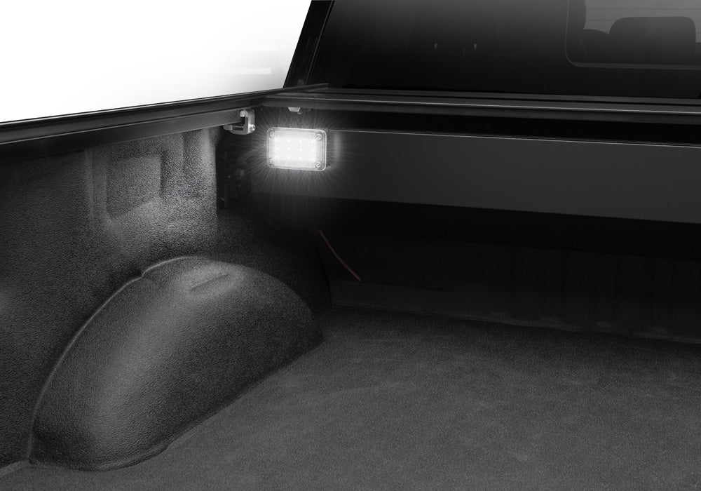 Retrax PowertraxPRO MX 90422 2007 - 2013 GMC Sierra 1500 Retractable Hard Tonneau Cover 8 ft. Bed - Rugged Truck Gear