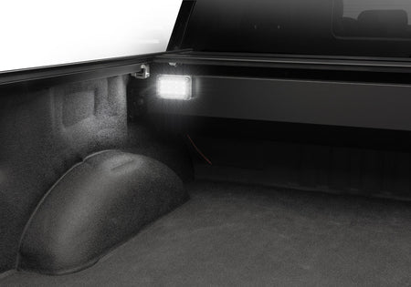 Retrax PowertraxPRO MX 90422 2007 - 2013 GMC Sierra 1500 Retractable Hard Tonneau Cover 8 ft. Bed - Rugged Truck Gear