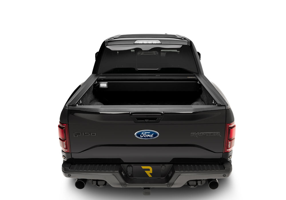 Retrax PowertraxPRO MX 90422 2007 - 2013 GMC Sierra 1500 Retractable Hard Tonneau Cover 8 ft. Bed - Rugged Truck Gear