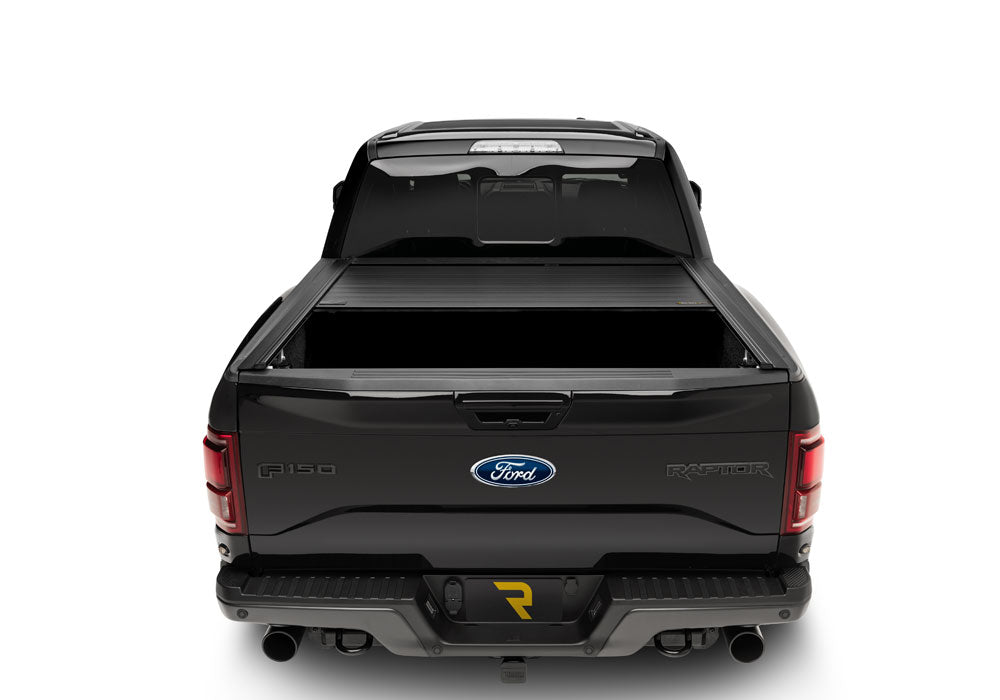 Retrax PowertraxPRO MX 90422 2007 - 2013 GMC Sierra 1500 Retractable Hard Tonneau Cover 8 ft. Bed - Rugged Truck Gear