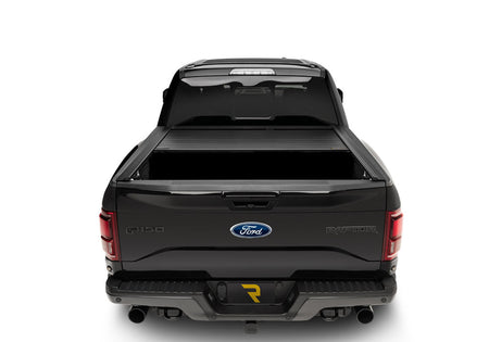 Retrax PowertraxPRO MX 90422 2007 - 2013 GMC Sierra 1500 Retractable Hard Tonneau Cover 8 ft. Bed - Rugged Truck Gear