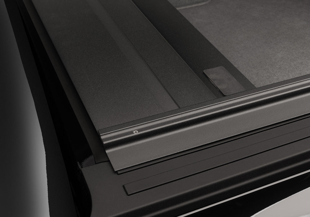 Retrax PowertraxPRO MX 90422 2007 - 2013 GMC Sierra 1500 Retractable Hard Tonneau Cover 8 ft. Bed - Rugged Truck Gear
