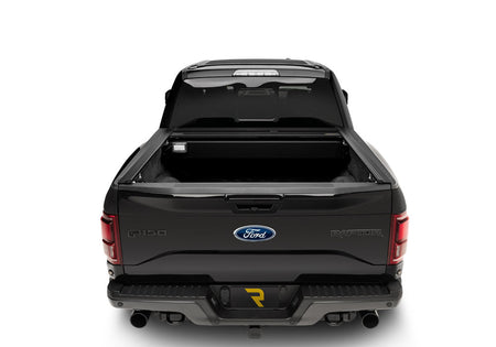 Retrax PowertraxPRO MX 90472 2014 - 2019 GMC Sierra 1500 Retractable Hard Tonneau Cover 8 ft. Bed - Rugged Truck Gear