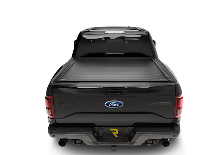 Retrax PowertraxPRO MX 90472 2014 - 2019 GMC Sierra 1500 Retractable Hard Tonneau Cover 8 ft. Bed - Rugged Truck Gear