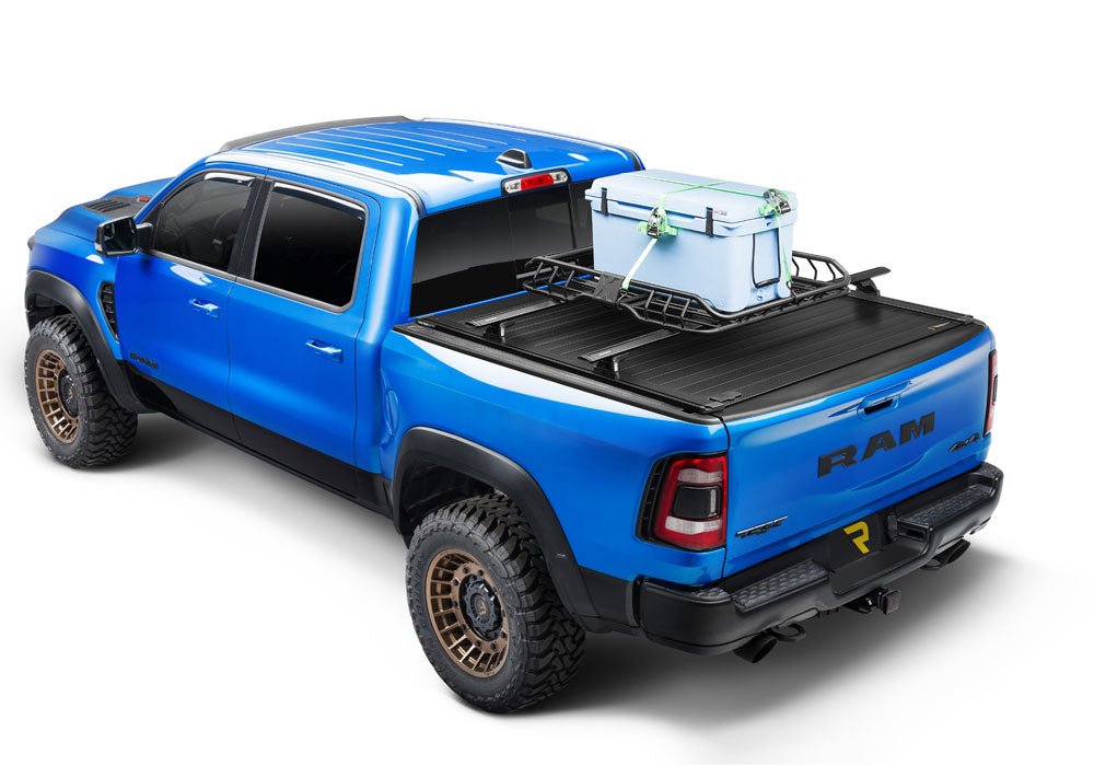 Retrax PowertraxPRO XR T - 80233 2010 - 2024 Dodge Ram 2500/3500 Retractable Hard Tonneau Cover 8 ft. Bed - Rugged Truck Gear