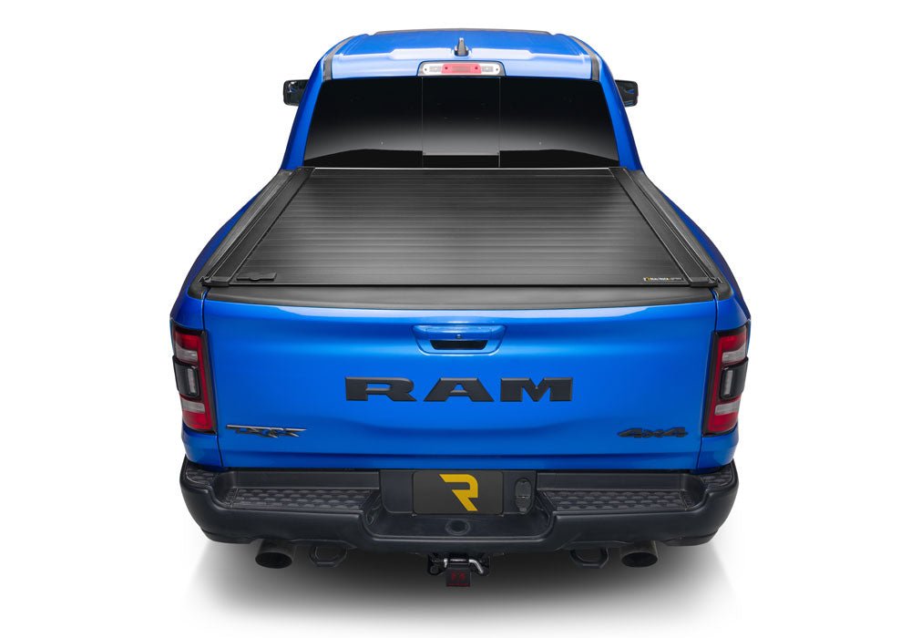 Retrax PowertraxPRO XR T - 80243 2019 - 2025 Dodge Ram 1500 Retractable Hard Tonneau Cover 6 ft. Bed - Rugged Truck Gear