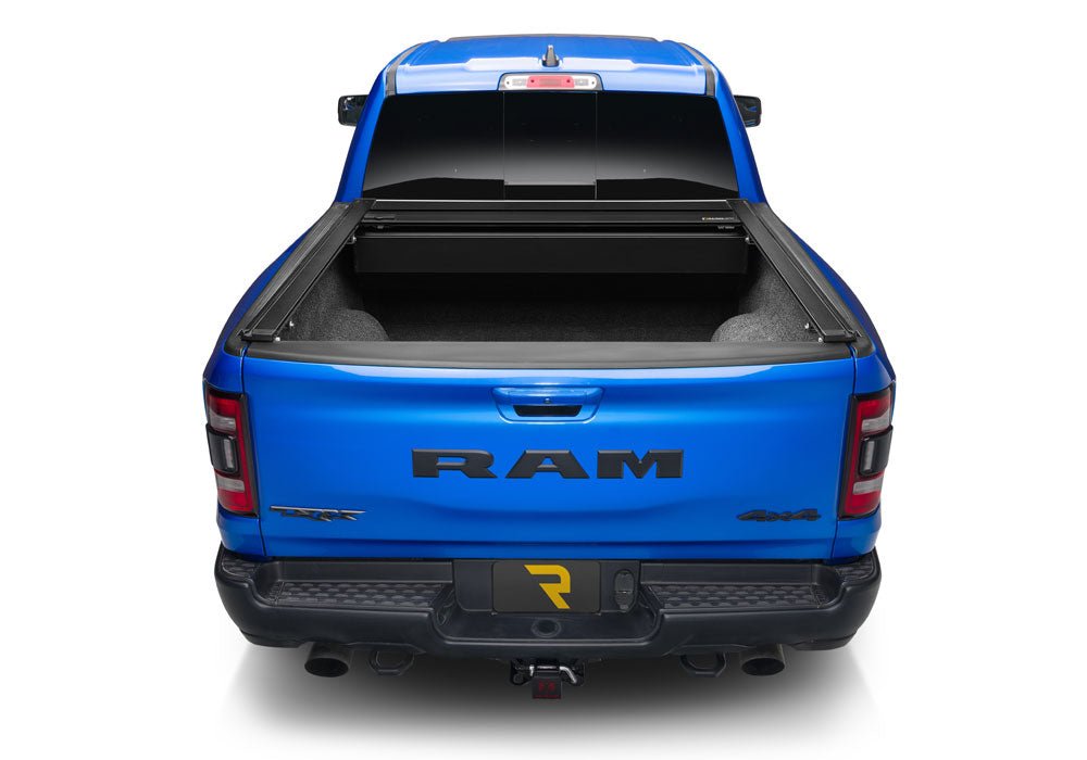 Retrax PowertraxPRO XR T - 80243 2019 - 2025 Dodge Ram 1500 Retractable Hard Tonneau Cover 6 ft. Bed - Rugged Truck Gear