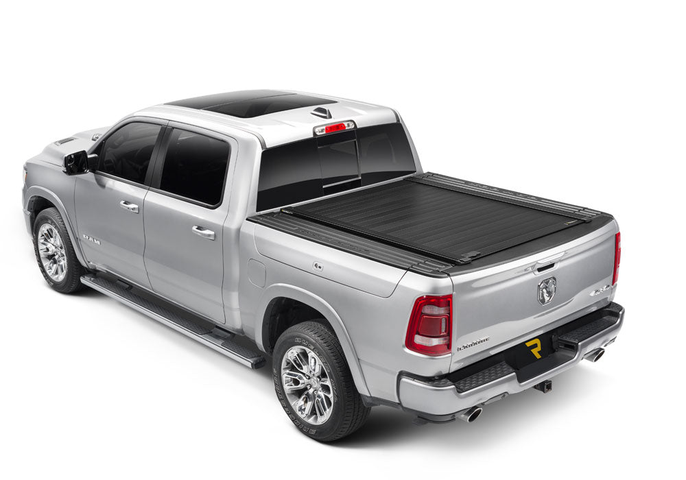 Retrax PowertraxPRO XR T - 80244 2019 - 2025 Dodge Ram 1500 Retractable Hard Tonneau Cover 6 ft. Bed - Rugged Truck Gear