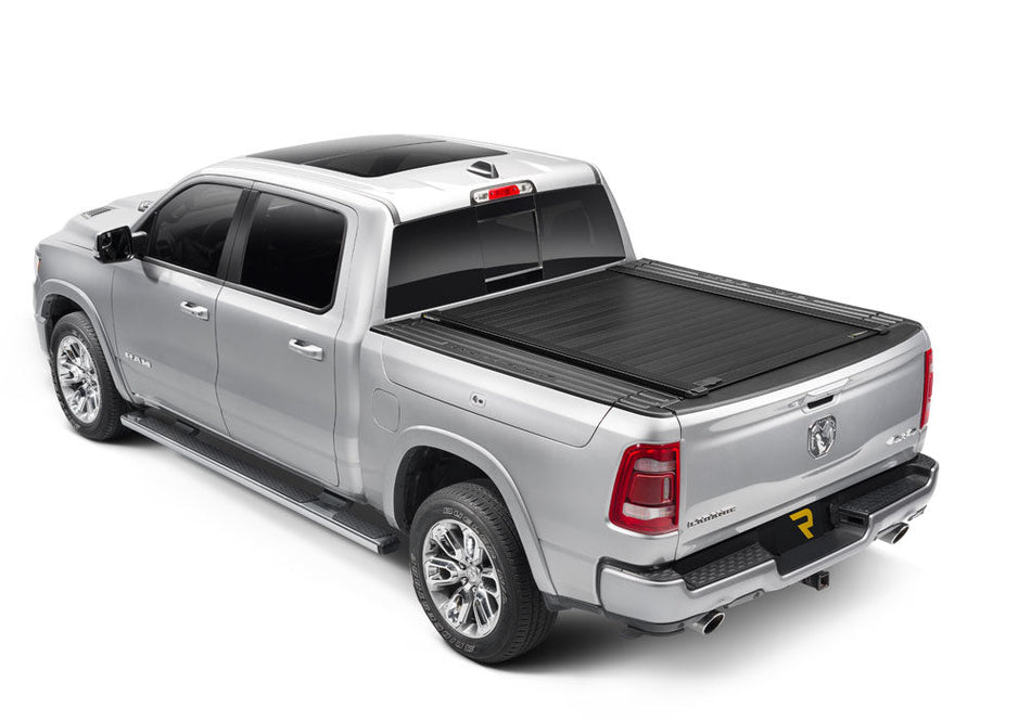 Retrax PowertraxPRO XR T - 80244 2019 - 2025 Dodge Ram 1500 Retractable Hard Tonneau Cover 6 ft. Bed - Rugged Truck Gear