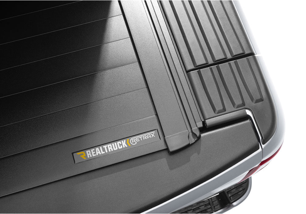 Retrax PowertraxPRO XR T - 80244 2019 - 2025 Dodge Ram 1500 Retractable Hard Tonneau Cover 6 ft. Bed - Rugged Truck Gear