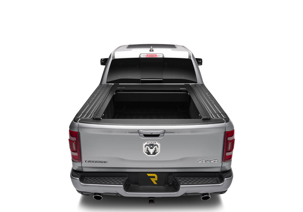 Retrax PowertraxPRO XR T - 80244 2019 - 2025 Dodge Ram 1500 Retractable Hard Tonneau Cover 6 ft. Bed - Rugged Truck Gear
