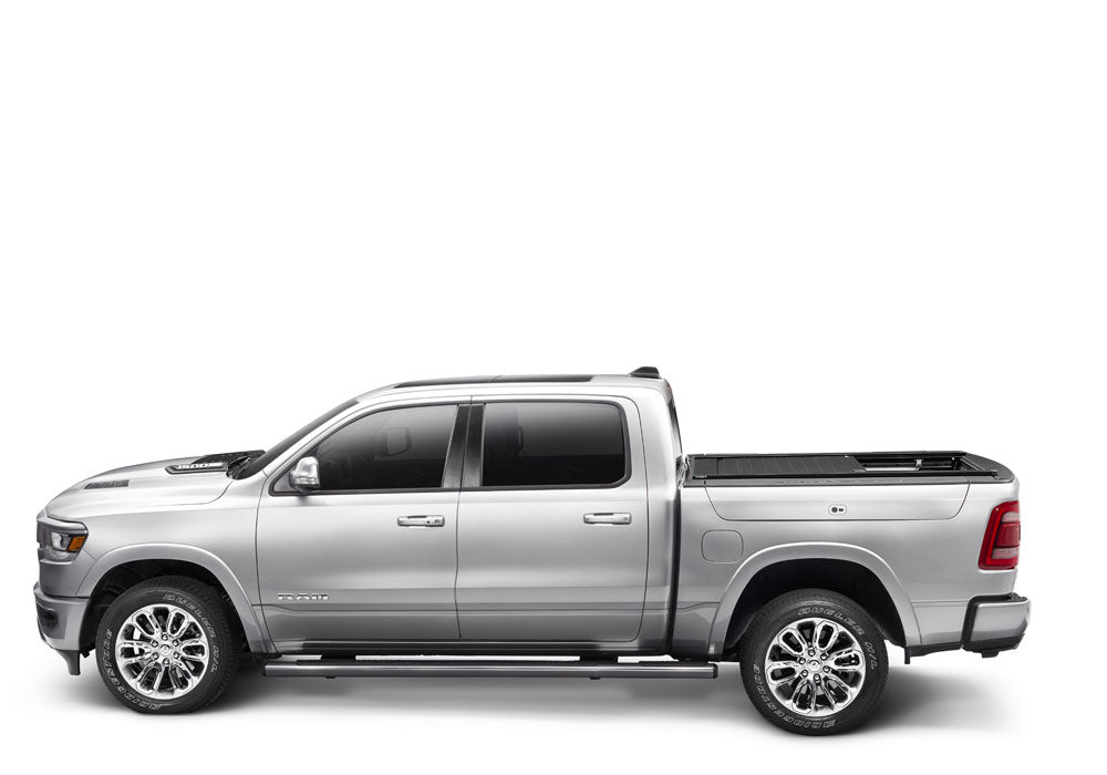 Retrax PowertraxPRO XR T - 80244 2019 - 2025 Dodge Ram 1500 Retractable Hard Tonneau Cover 6 ft. Bed - Rugged Truck Gear