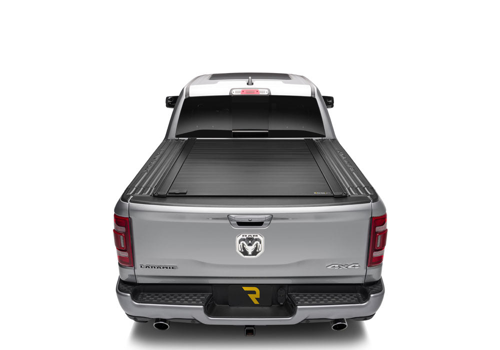 Retrax PowertraxPRO XR T - 80244 2019 - 2025 Dodge Ram 1500 Retractable Hard Tonneau Cover 6 ft. Bed - Rugged Truck Gear