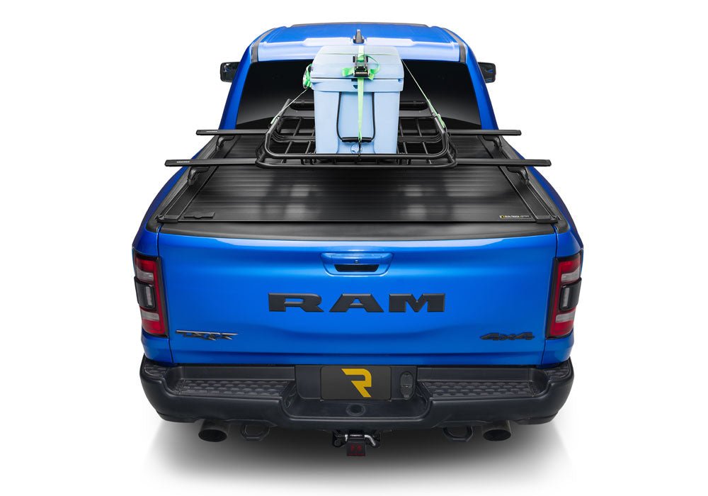 Retrax PowertraxPRO XR T - 80245 2019 - 2025 Dodge Ram 1500 Retractable Hard Tonneau Cover 8 ft. Bed - Rugged Truck Gear