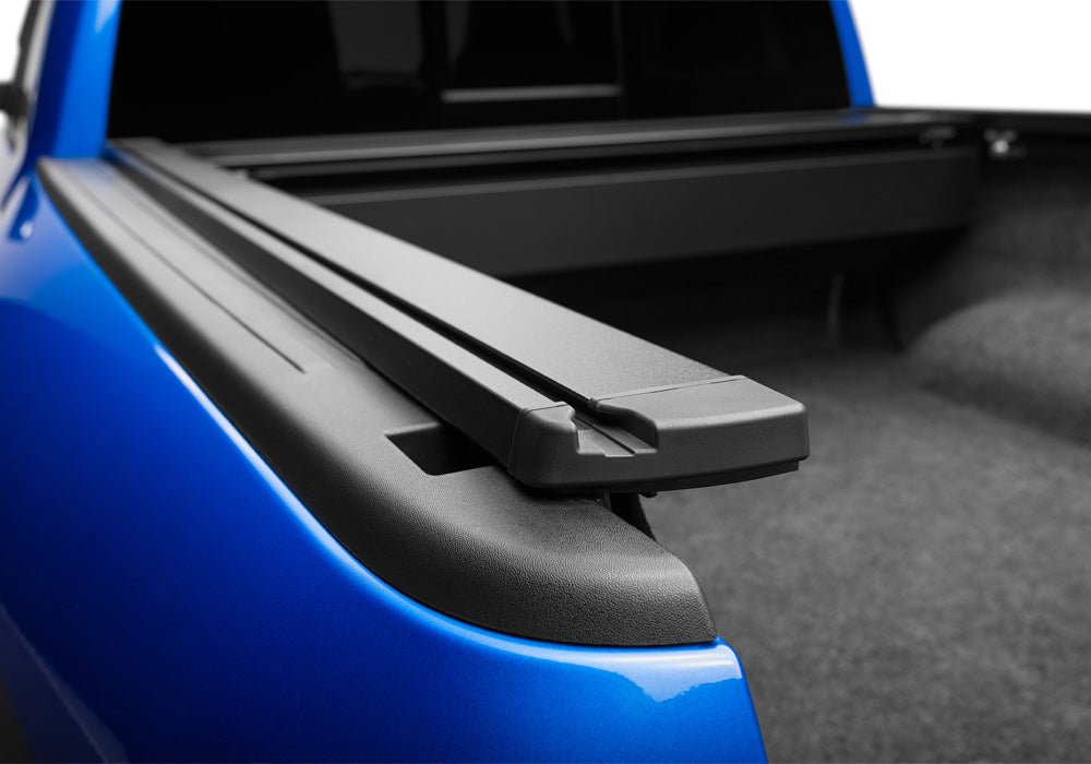 Retrax PowertraxPRO XR T - 80245 2019 - 2025 Dodge Ram 1500 Retractable Hard Tonneau Cover 8 ft. Bed - Rugged Truck Gear