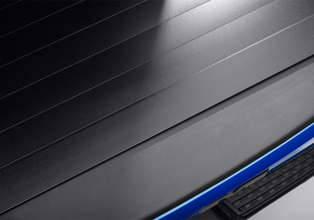 Retrax PowertraxPRO XR T - 80245 2019 - 2025 Dodge Ram 1500 Retractable Hard Tonneau Cover 8 ft. Bed - Rugged Truck Gear