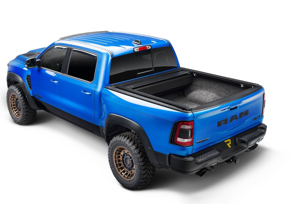 Retrax PowertraxPRO XR T - 80245 2019 - 2025 Dodge Ram 1500 Retractable Hard Tonneau Cover 8 ft. Bed - Rugged Truck Gear