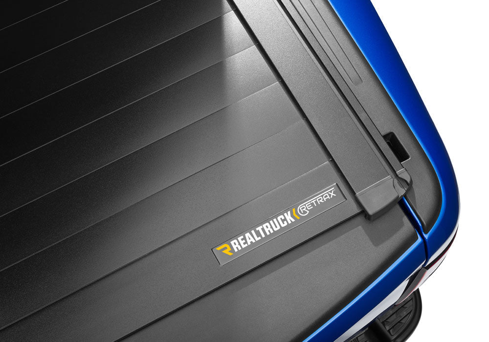 Retrax PowertraxPRO XR T - 80245 2019 - 2025 Dodge Ram 1500 Retractable Hard Tonneau Cover 8 ft. Bed - Rugged Truck Gear
