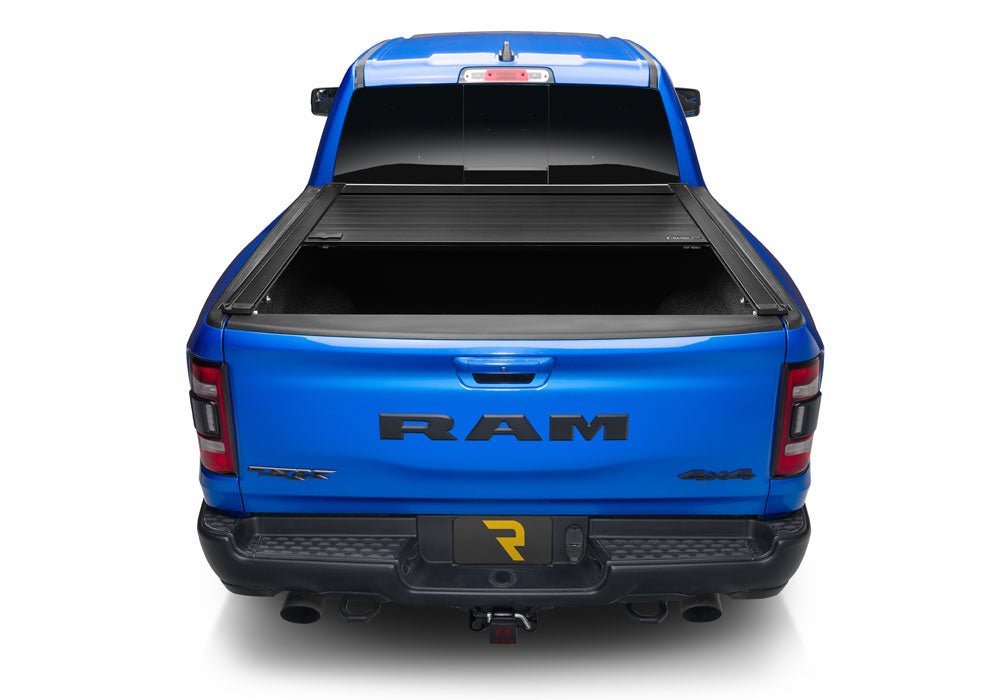 Retrax PowertraxPRO XR T - 80245 2019 - 2025 Dodge Ram 1500 Retractable Hard Tonneau Cover 8 ft. Bed - Rugged Truck Gear