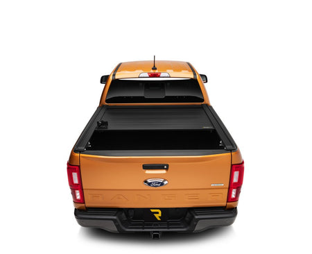 Retrax PowertraxPRO XR T - 80336 2019 - 2023 Ford Ranger Retractable Hard Tonneau Cover 8 ft. Bed - Rugged Truck Gear
