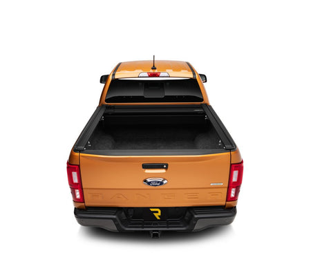 Retrax PowertraxPRO XR T - 80336 2019 - 2023 Ford Ranger Retractable Hard Tonneau Cover 8 ft. Bed - Rugged Truck Gear