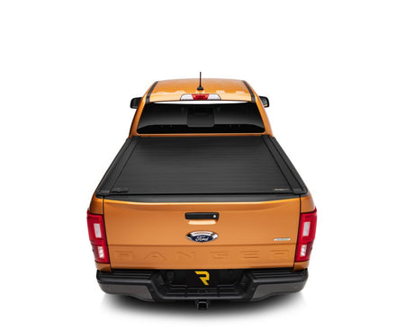 Retrax PowertraxPRO XR T - 80336 2019 - 2023 Ford Ranger Retractable Hard Tonneau Cover 8 ft. Bed - Rugged Truck Gear
