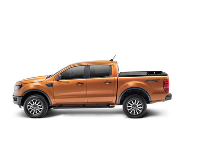 Retrax PowertraxPRO XR T - 80336 2019 - 2023 Ford Ranger Retractable Hard Tonneau Cover 8 ft. Bed - Rugged Truck Gear