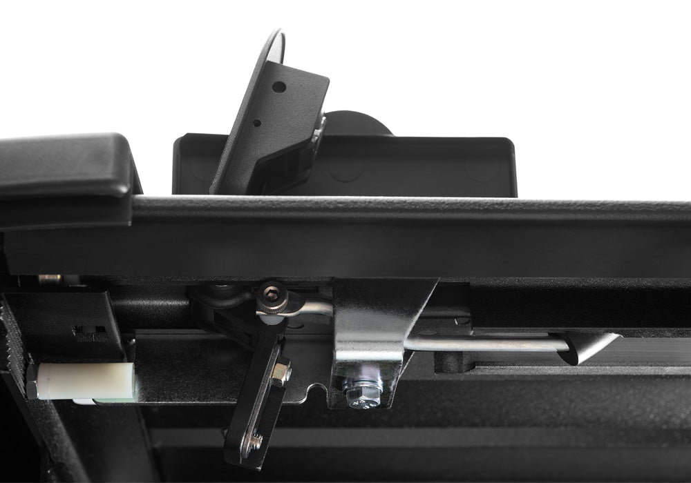 Retrax PowertraxPRO XR T - 80378 2021 - 2024 Ford F150 Retractable Hard Tonneau Cover 6 ft. Bed - Rugged Truck Gear