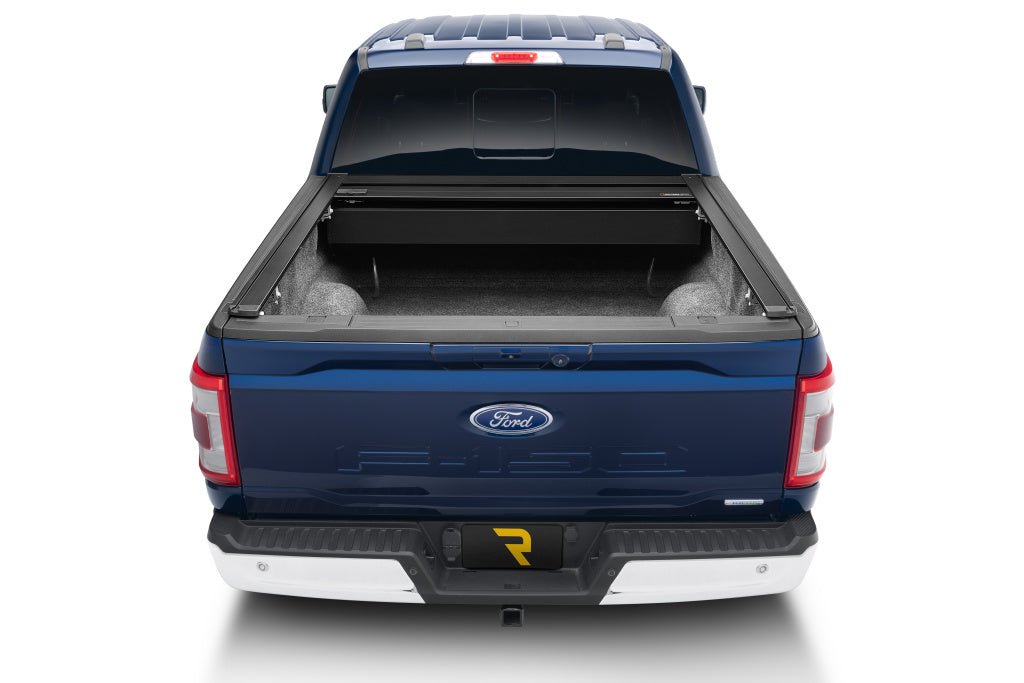 Retrax PowertraxPRO XR T - 80378 2021 - 2024 Ford F150 Retractable Hard Tonneau Cover 6 ft. Bed - Rugged Truck Gear