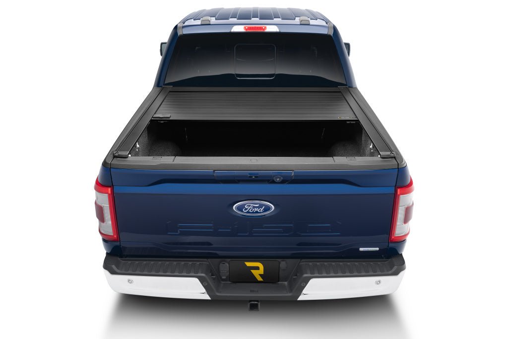 Retrax PowertraxPRO XR T - 80378 2021 - 2024 Ford F150 Retractable Hard Tonneau Cover 6 ft. Bed - Rugged Truck Gear