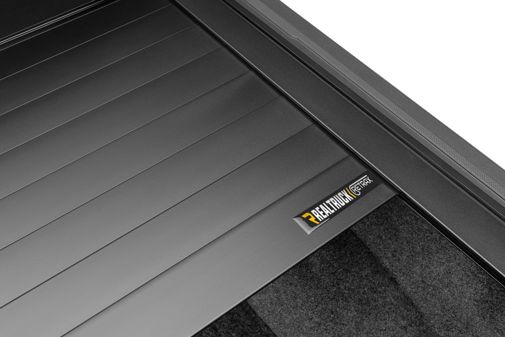 Retrax PowertraxPRO XR T - 80379 2021 - 2024 Ford F150 Retractable Hard Tonneau Cover 8 ft. Bed - Rugged Truck Gear