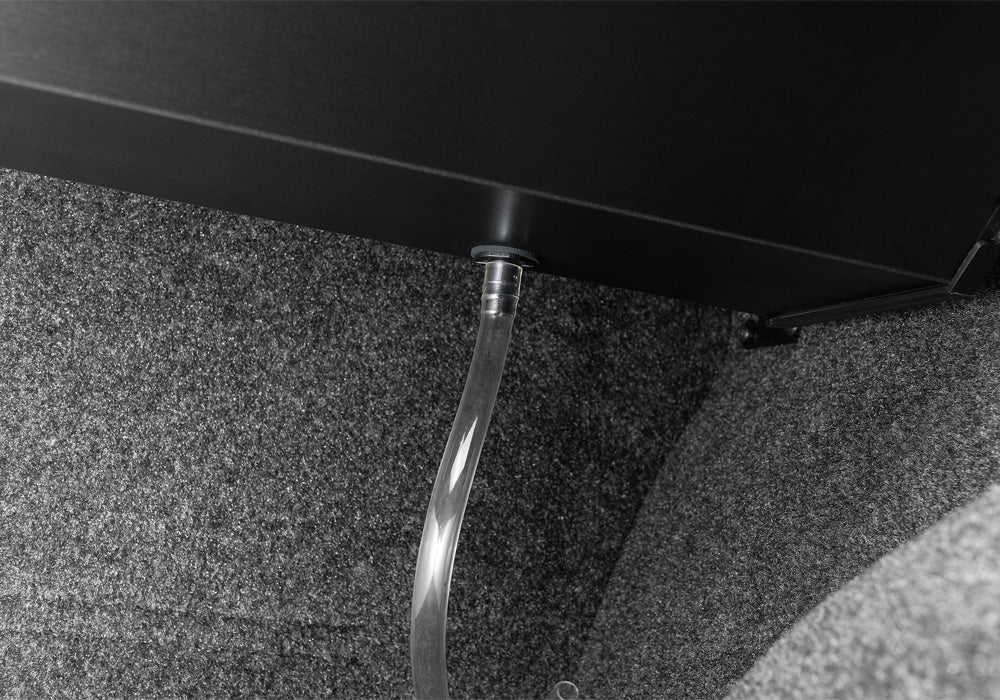 Retrax PowertraxPRO XR T - 80383 2017 - 2024 Ford F250/F350 Super Duty Retractable Hard Tonneau Cover 8 ft. Bed - Rugged Truck Gear