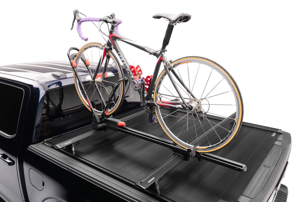 Retrax PowertraxPRO XR T - 80384 2017 - 2024 Ford F250/F350 Super Duty Retractable Hard Tonneau Cover 8 ft. Bed - Rugged Truck Gear