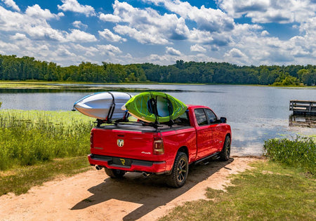 Retrax PowertraxPRO XR T - 80422 2007 - 2013 GMC Sierra 1500 Retractable Hard Tonneau Cover 8 ft. Bed - Rugged Truck Gear