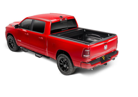Retrax PowertraxPRO XR T - 80422 2007 - 2013 GMC Sierra 1500 Retractable Hard Tonneau Cover 8 ft. Bed - Rugged Truck Gear