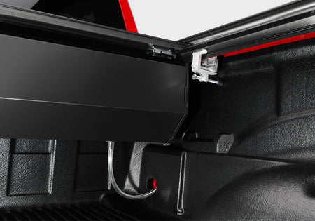 Retrax PowertraxPRO XR T - 80422 2007 - 2013 GMC Sierra 1500 Retractable Hard Tonneau Cover 8 ft. Bed - Rugged Truck Gear