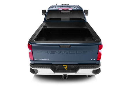 Retrax PowertraxPRO XR T - 80484 2020 - 2025 Chevy Silverado 2500/3500 HD Retractable Hard Tonneau Cover 8 ft. Bed - Rugged Truck Gear